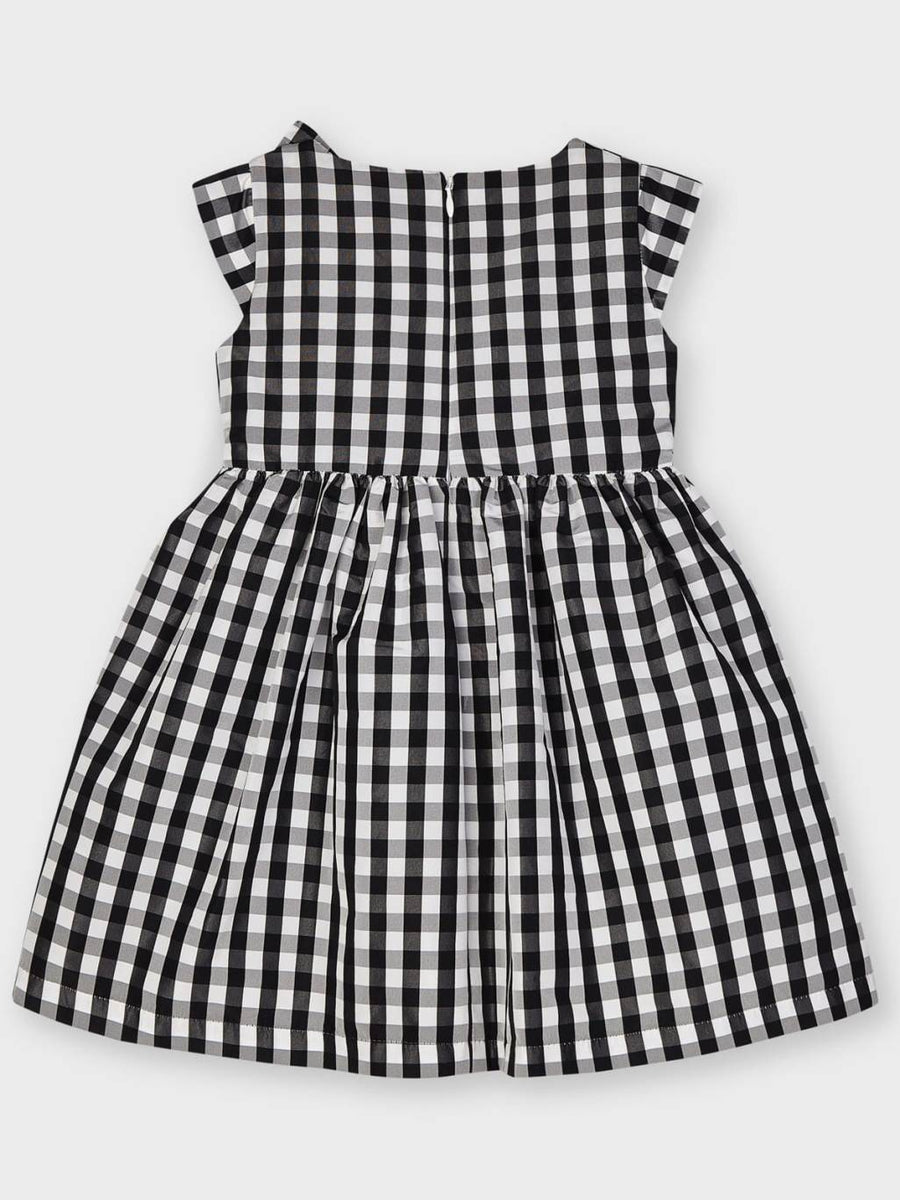 Vestido vicky Preto      (Preto)  para Menina - Mayoral