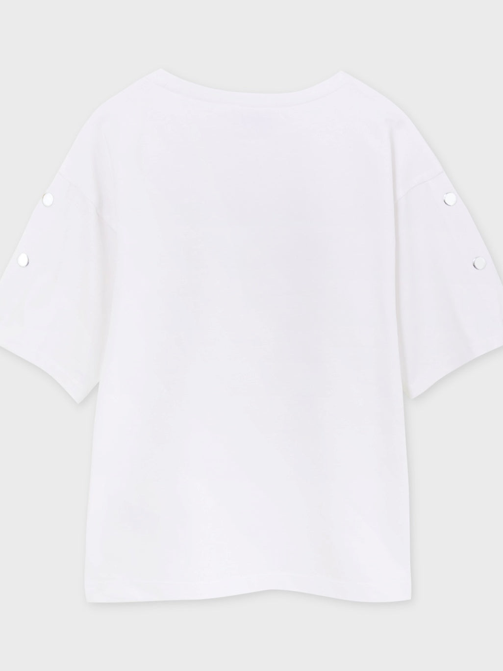 Blusa meninas Bco-preto  (Preto)  para Menina - Mayoral