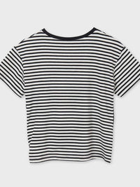 camiseta m/curta nó Preto      (Preto)  para Menina - Mayoral
