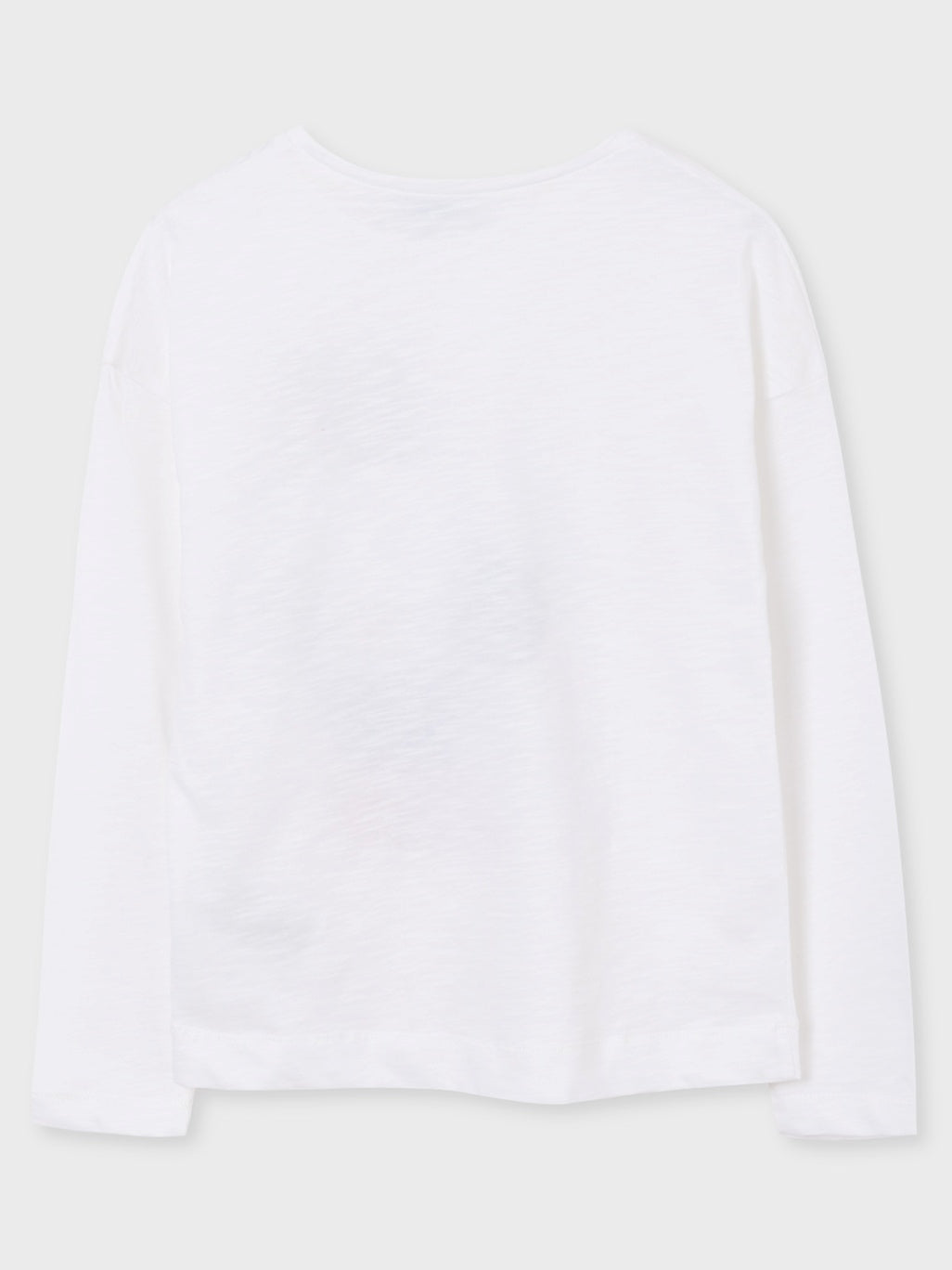 Camisola menina costas Branco     (Branco)  para Menina - Mayoral