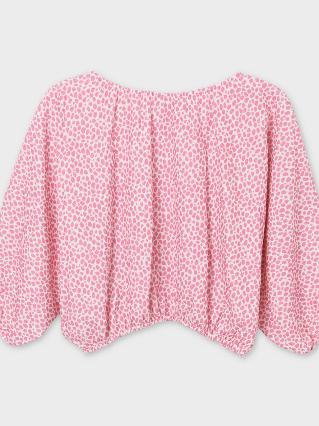 Tunica manchas Camélia    (Rosa)  para Menina - Mayoral