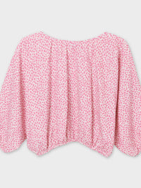 Tunica manchas Camélia    (Rosa)  para Menina - Mayoral