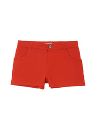 Calção felpa Papoila    (Vermelho)  para Menina - Mayoral