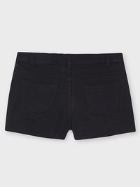 Calção felpa Preto      (Preto)  para Menina - Mayoral