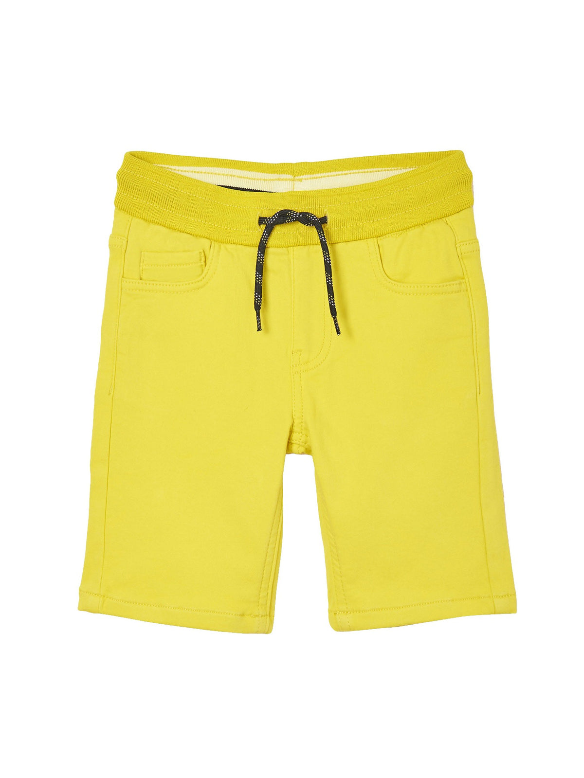 Bermuda soft denim Limão      (Amarelo)  para Menino - Mayoral