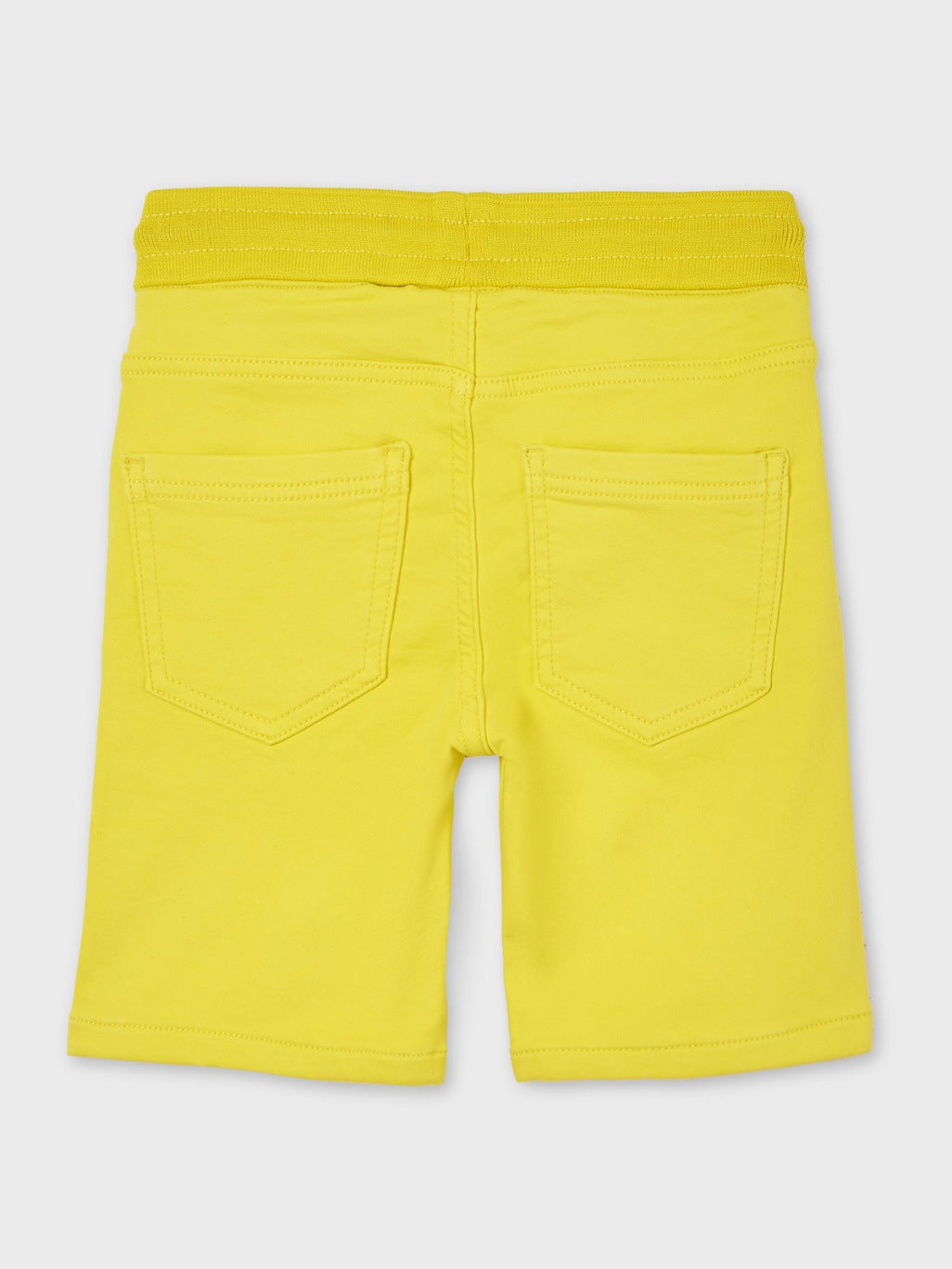 Bermuda soft denim Limão      (Amarelo)  para Menino - Mayoral