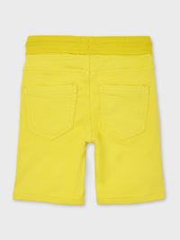 Bermuda soft denim Limão      (Amarelo)  para Menino - Mayoral