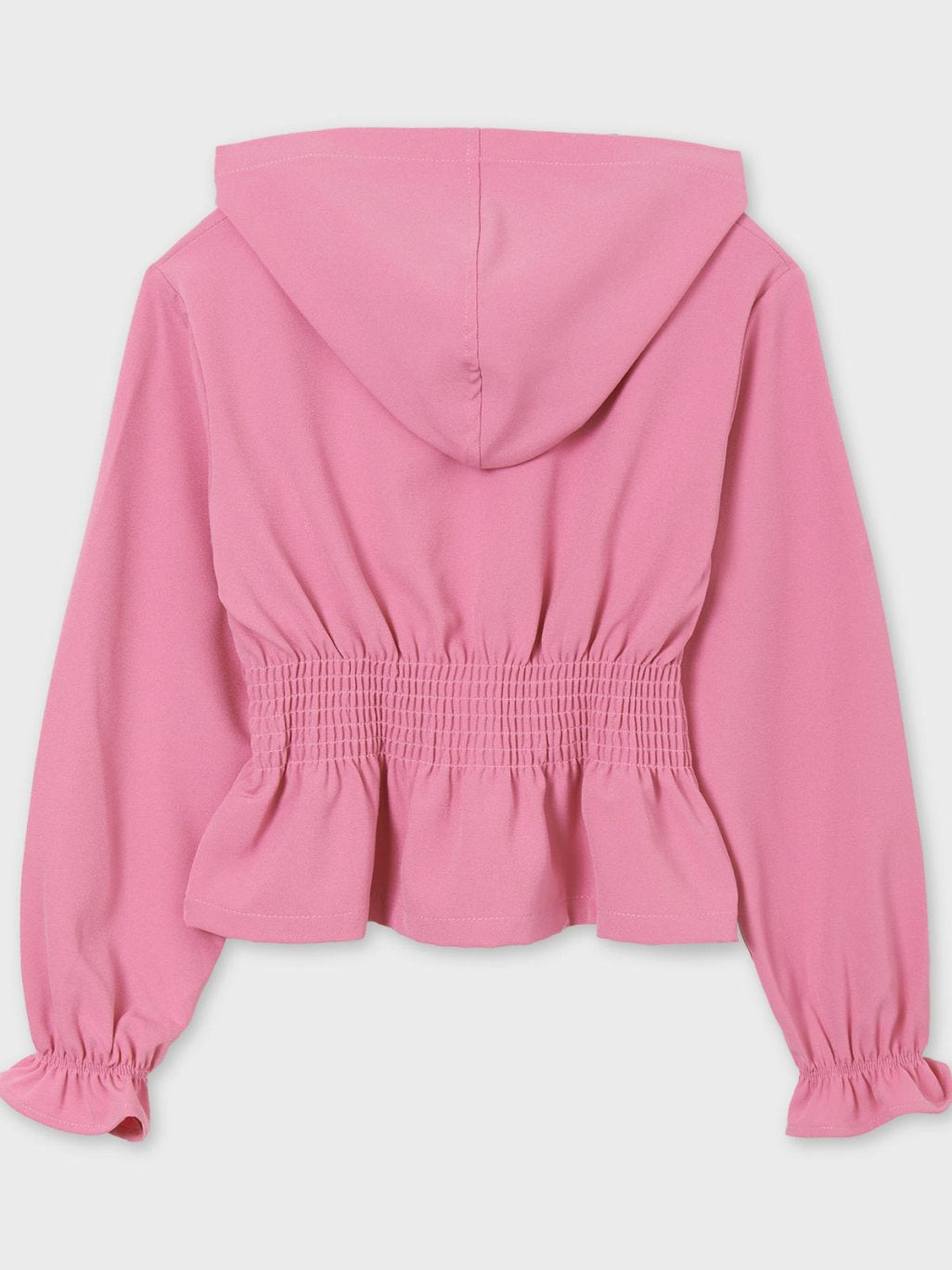 Jaqueta crepe Camélia    (Rosa)  para Menina - Mayoral