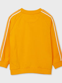 Sweat youth Pêsego     (Laranja Outono)  para Menino - Mayoral