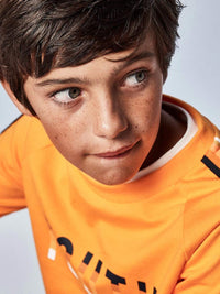 Sweat youth Pêsego     (Laranja Outono)  para Menino - Mayoral