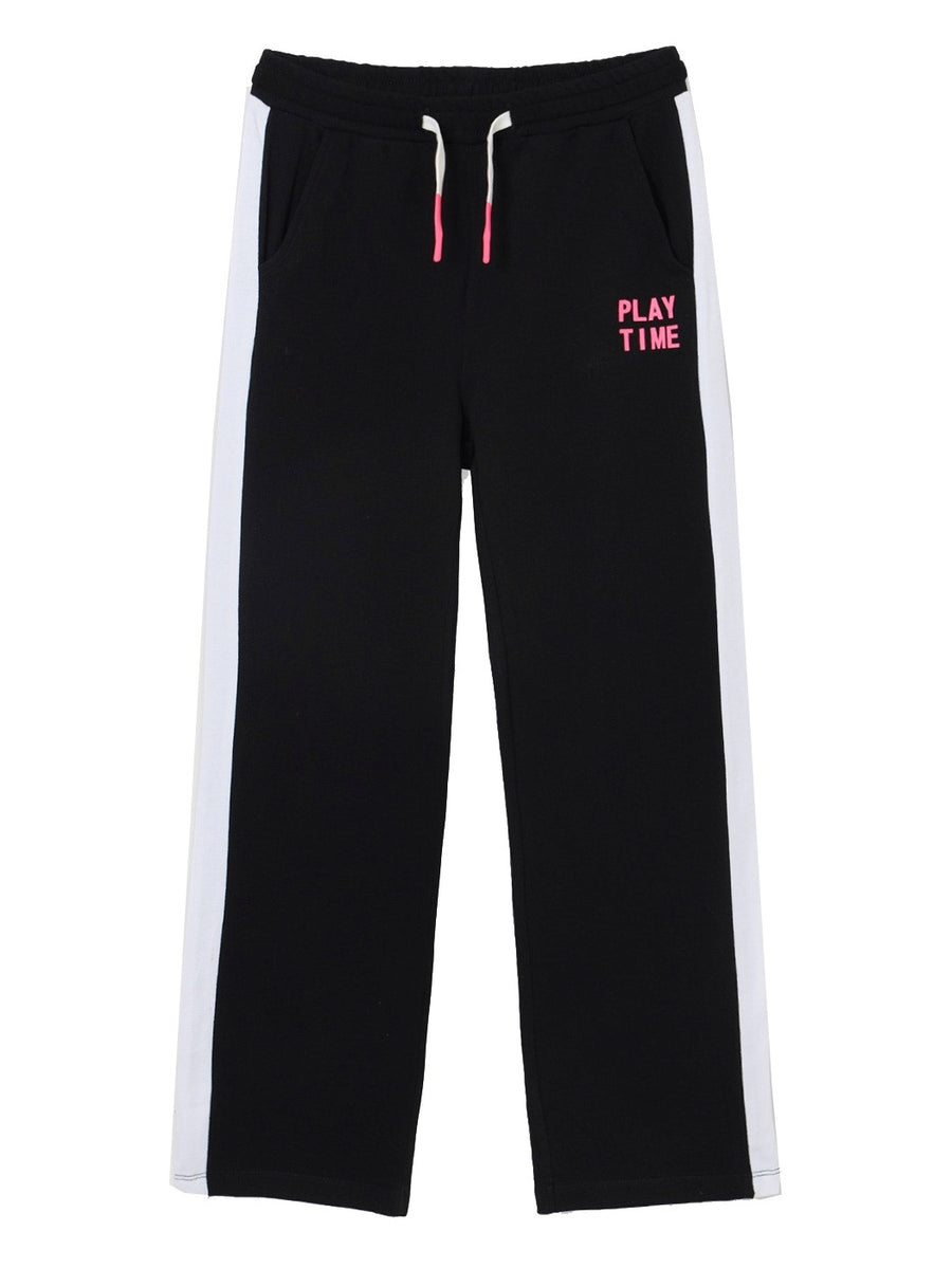 Calça Preto      (Preto)  para Menina - Mayoral