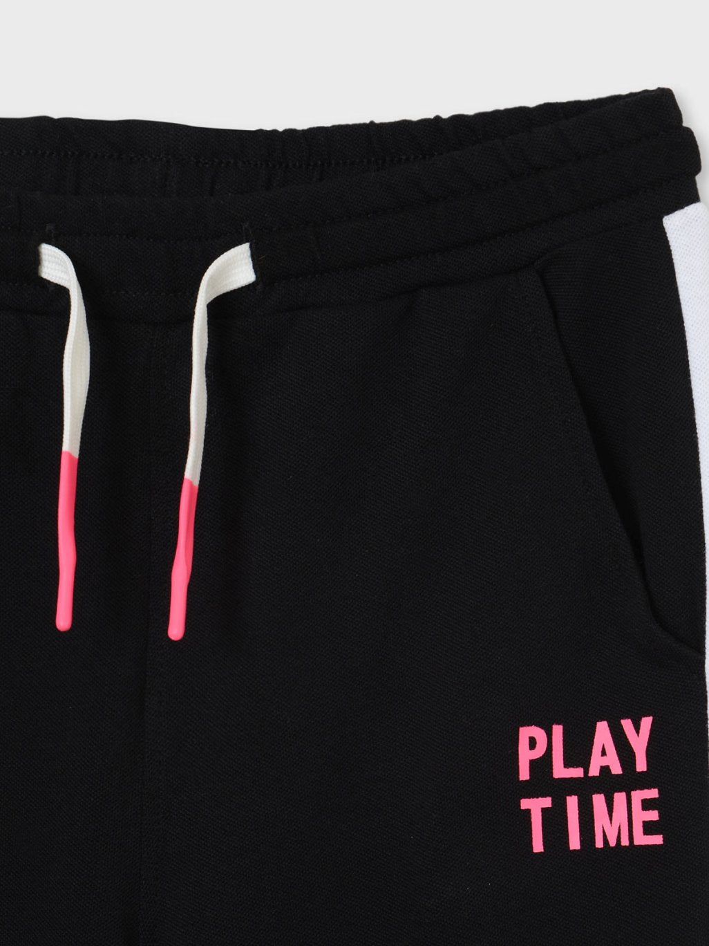 Calça Preto      (Preto)  para Menina - Mayoral