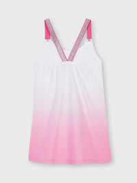 Vestido Camélia    (Rosa)  para Menina - Mayoral