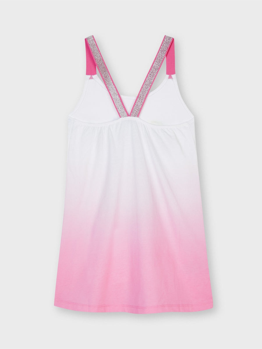 Vestido Camélia    (Rosa)  para Menina - Mayoral
