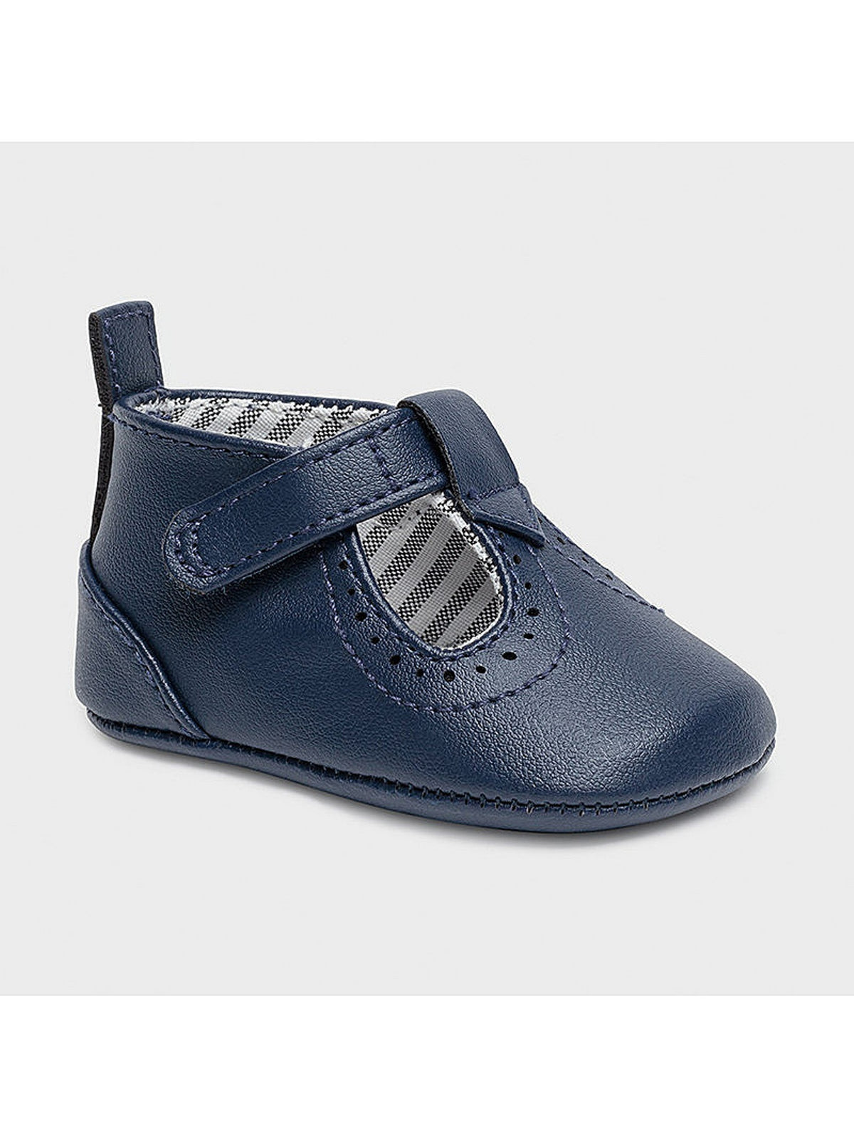 Sapato pele sintetica bebé Azul navy  (Marinho)  para Bebé Menino - Mayoral