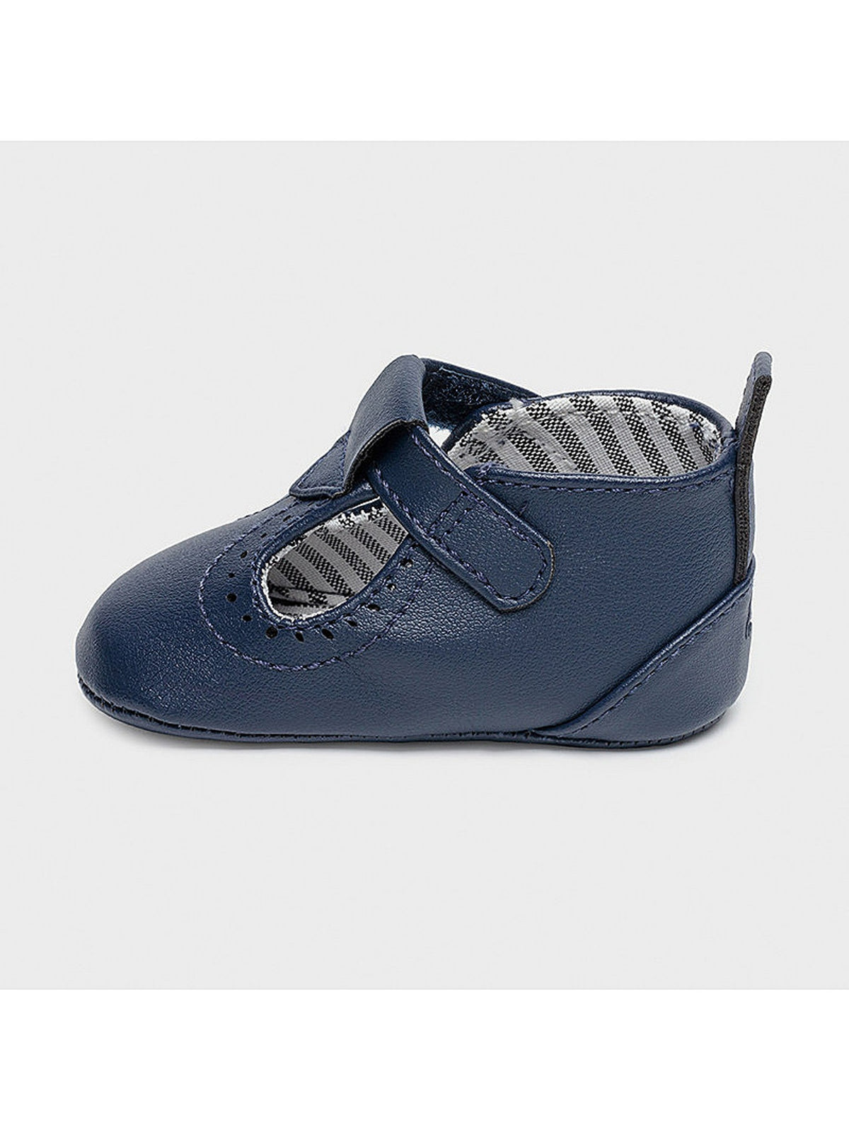 Sapato pele sintetica bebé Azul navy  (Marinho)  para Bebé Menino - Mayoral