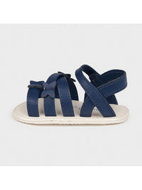 Sandálias borboleta Azul navy  (Marinho)  para Bebé Menina - Mayoral