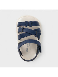 Sandálias borboleta Azul navy  (Marinho)  para Bebé Menina - Mayoral