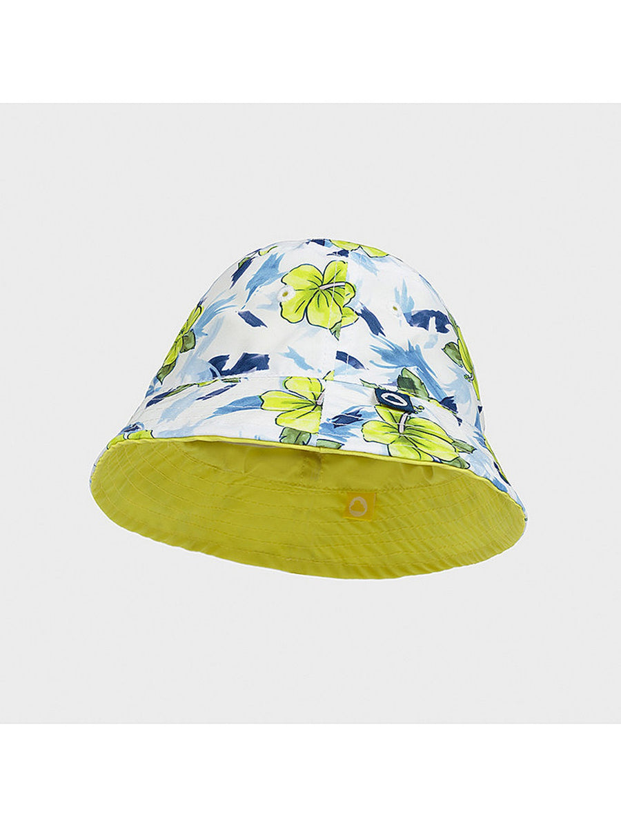 Chapéu reversivel Lima       (Verde Alface)  para Bebé Menino - Mayoral