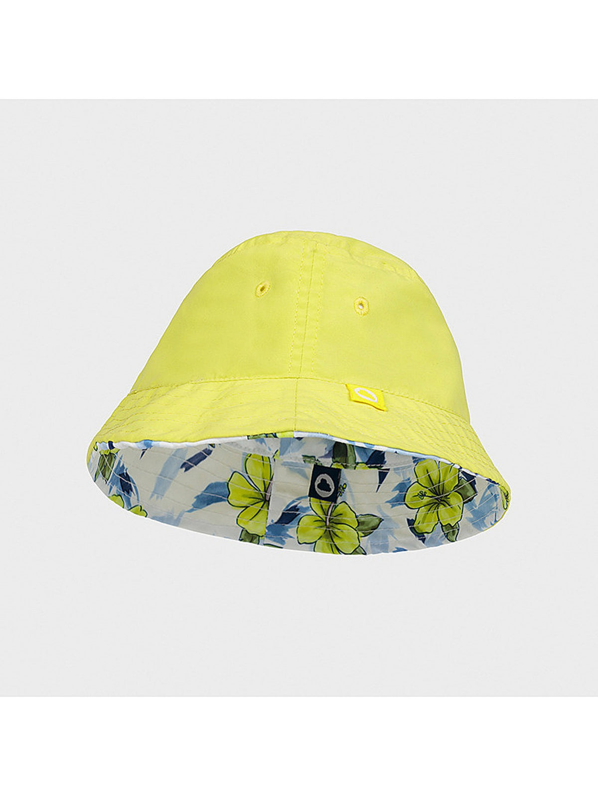 Chapéu reversivel Lima       (Verde Alface)  para Bebé Menino - Mayoral