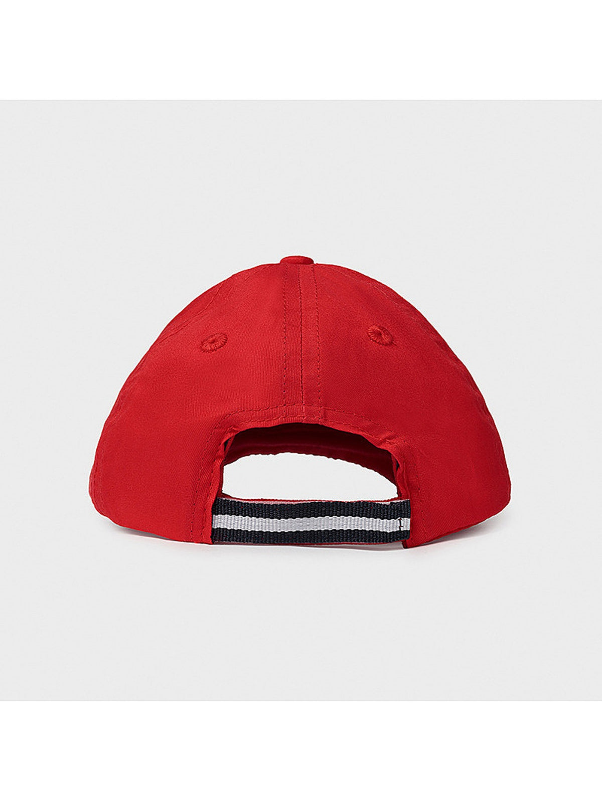Boné oxford bordado Cyber red  (Vermelho)  para Bebé Menino - Mayoral