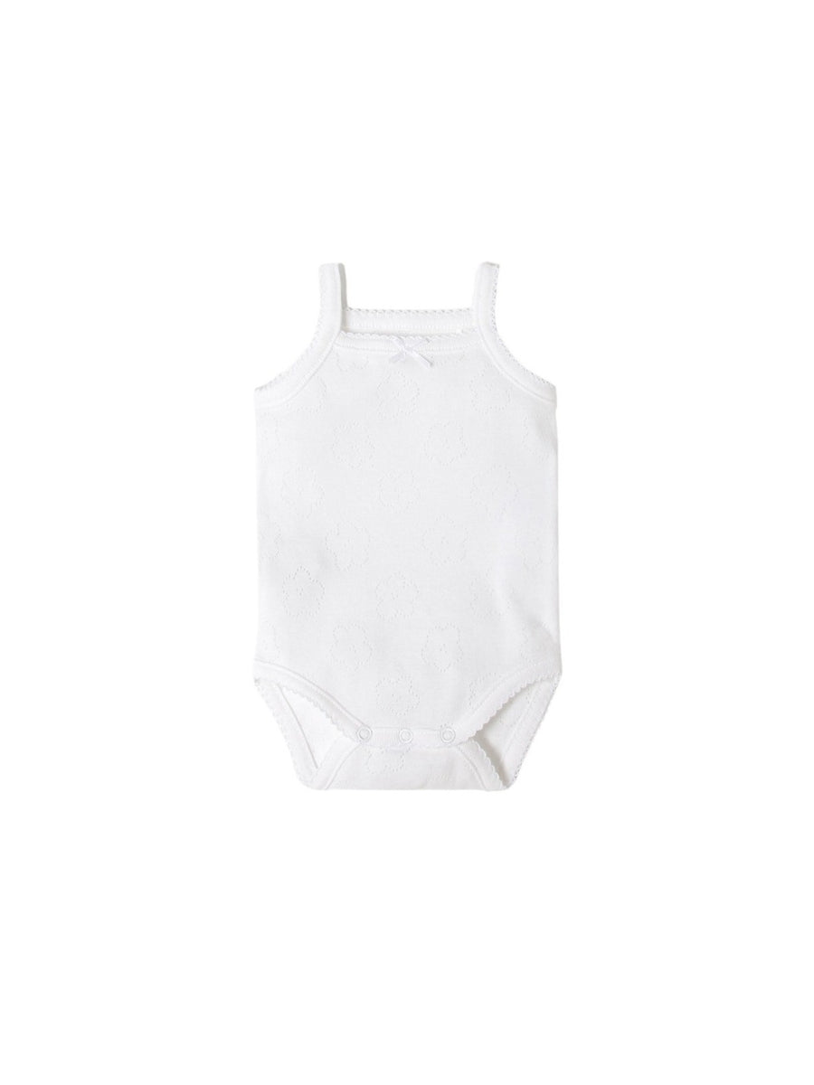 Body básico Branco (Branco)  para Bebé Menina - Mayoral