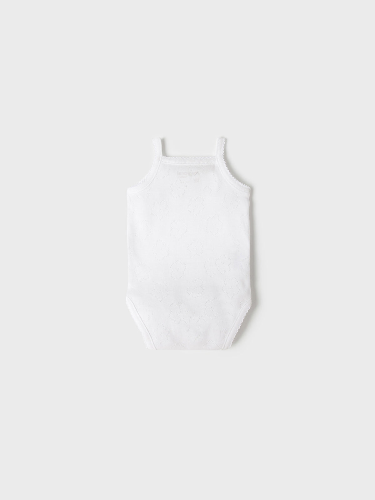 Body básico Branco (Branco)  para Bebé Menina - Mayoral