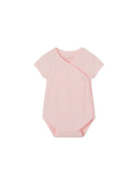 Body m/curta básico Rosa baby (Rosa Bébé)  para Bebé Menina - Mayoral