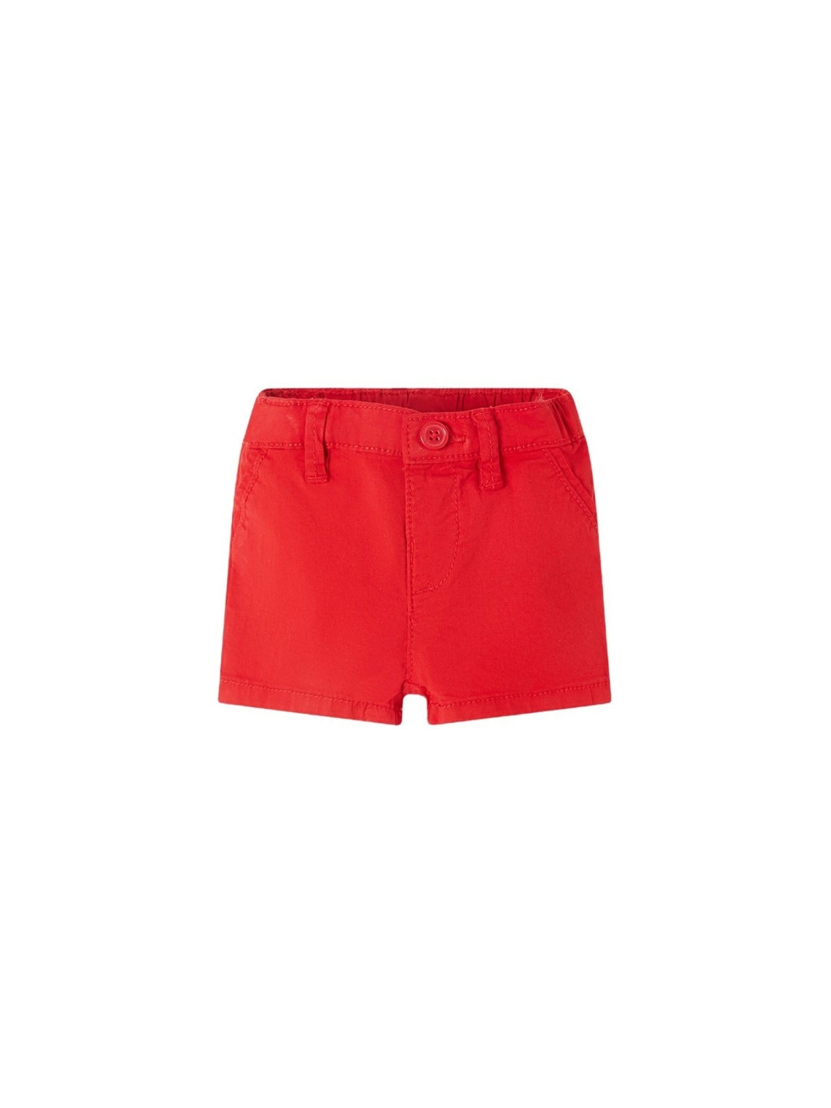 Calção sarja básico Red (Vermelho)  para Bebé Menino - Mayoral