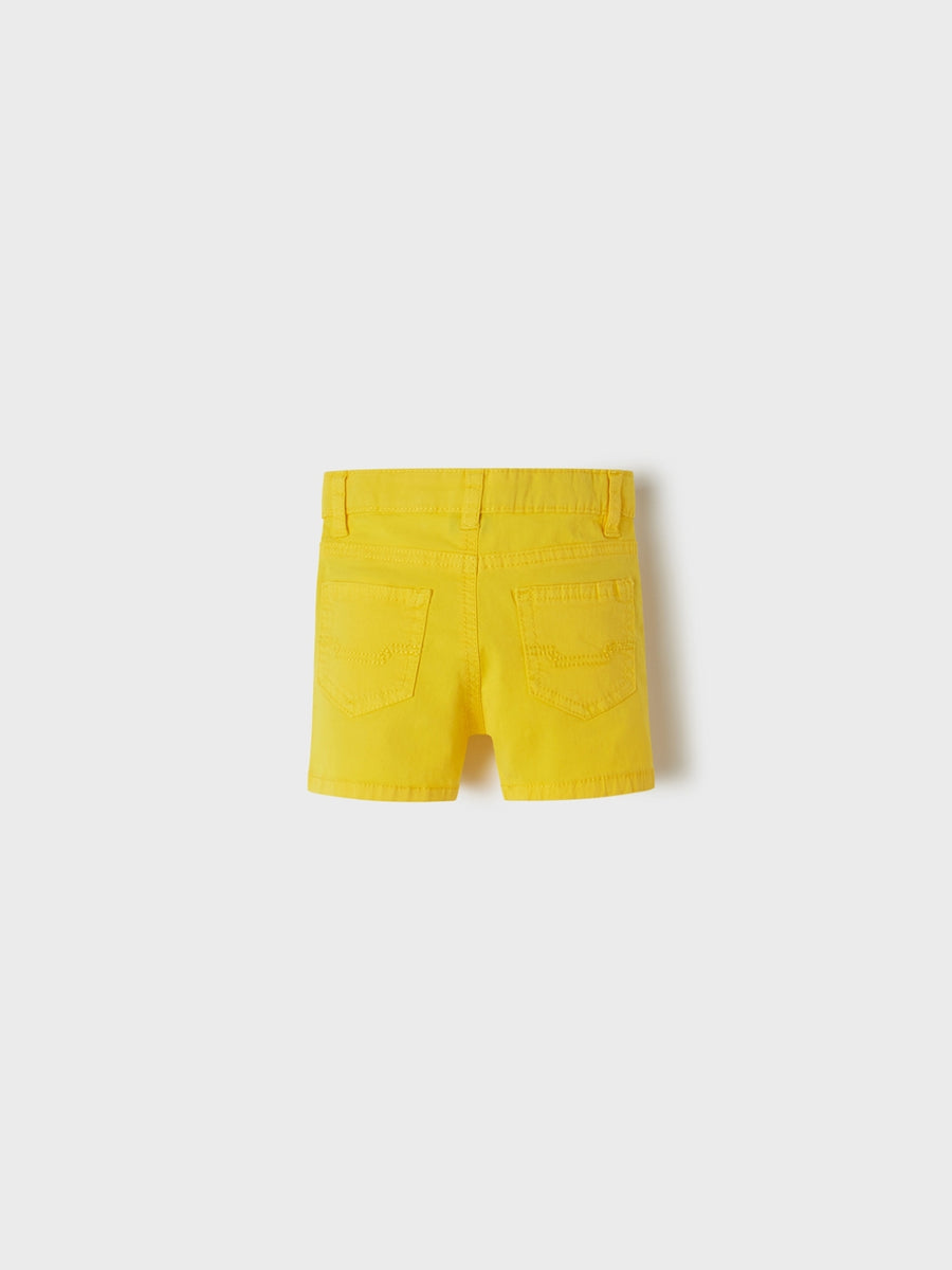 Bermuda sarja básica Amarelo (Amarelo)  para Bebé Menino - Mayoral
