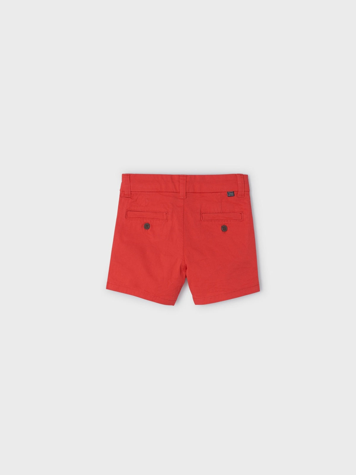 Bermuda chino sarja básica Melancia (Vermelho)  para Bebé Menino - Mayoral