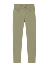 Calça 5b slim fit basica Aloe (Verde Tropa)  para Menino - Mayoral