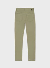 Calça 5b slim fit basica Aloe (Verde Tropa)  para Menino - Mayoral