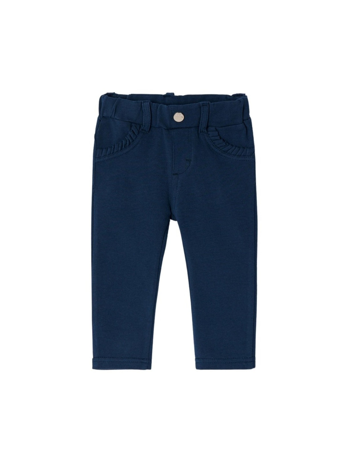 Calça básica Marinho (Marinho)  para Bebé Menina - Mayoral
