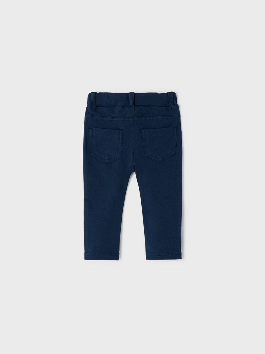 Calça básica Marinho (Marinho)  para Bebé Menina - Mayoral