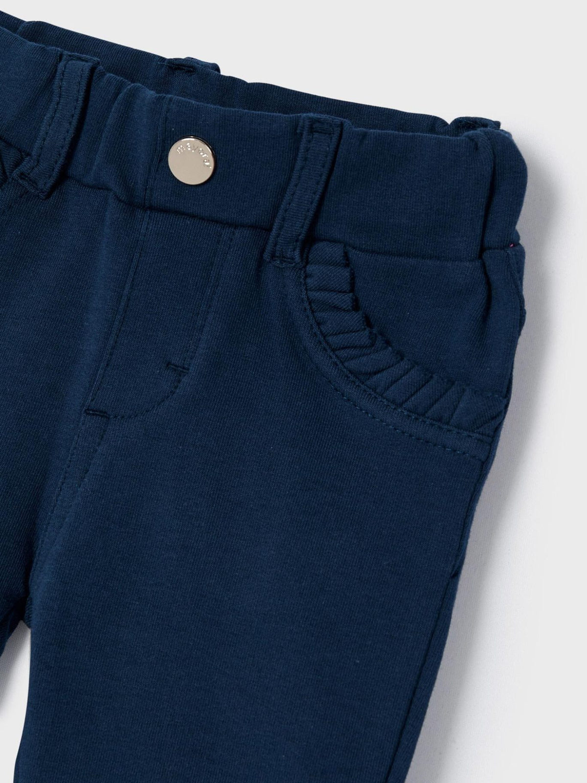 Calça básica Marinho (Marinho)  para Bebé Menina - Mayoral