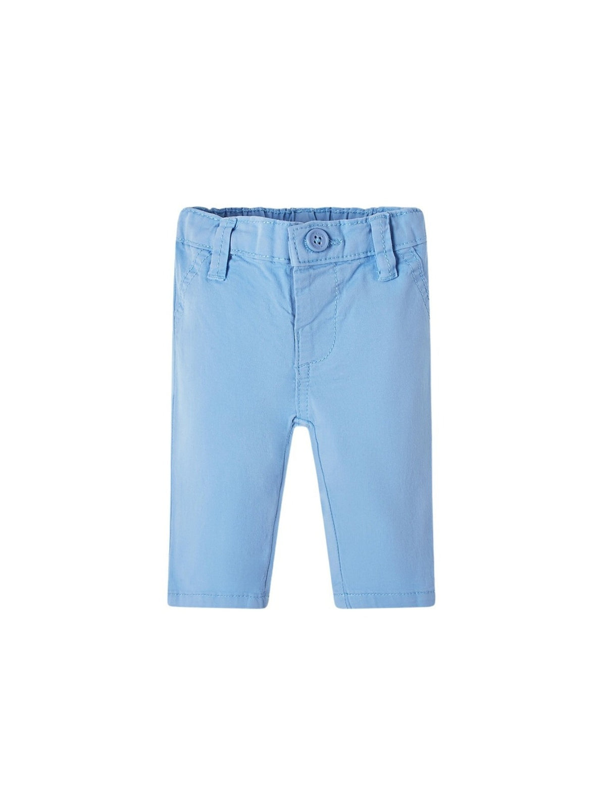 Calça sarja básica Dream blue (Celeste)  para Bebé Menino - Mayoral