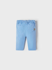 Calça sarja básica Dream blue (Celeste)  para Bebé Menino - Mayoral