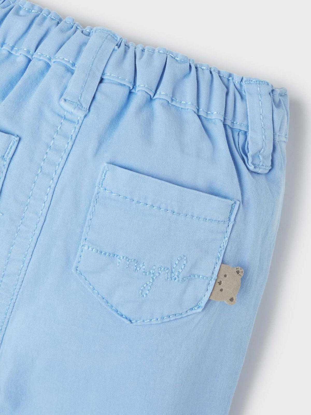 Calça sarja básica Dream blue (Celeste)  para Bebé Menino - Mayoral