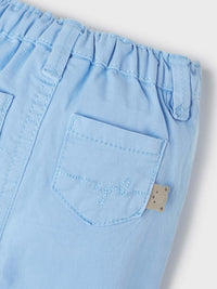 Calça sarja básica Dream blue (Celeste)  para Bebé Menino - Mayoral