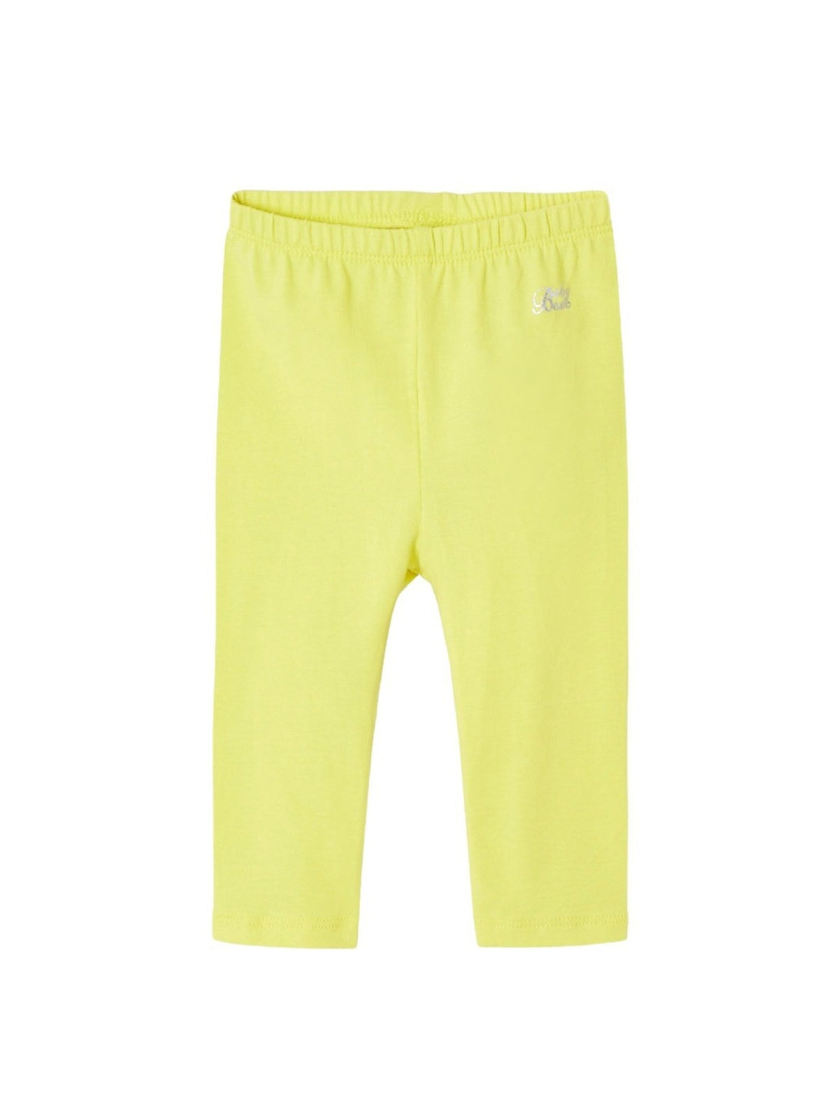 Leggings básicas Limão (Amarelo)  para Bebé Menina - Mayoral