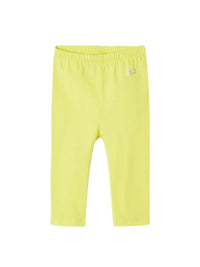 Leggings básicas Limão (Amarelo)  para Bebé Menina - Mayoral
