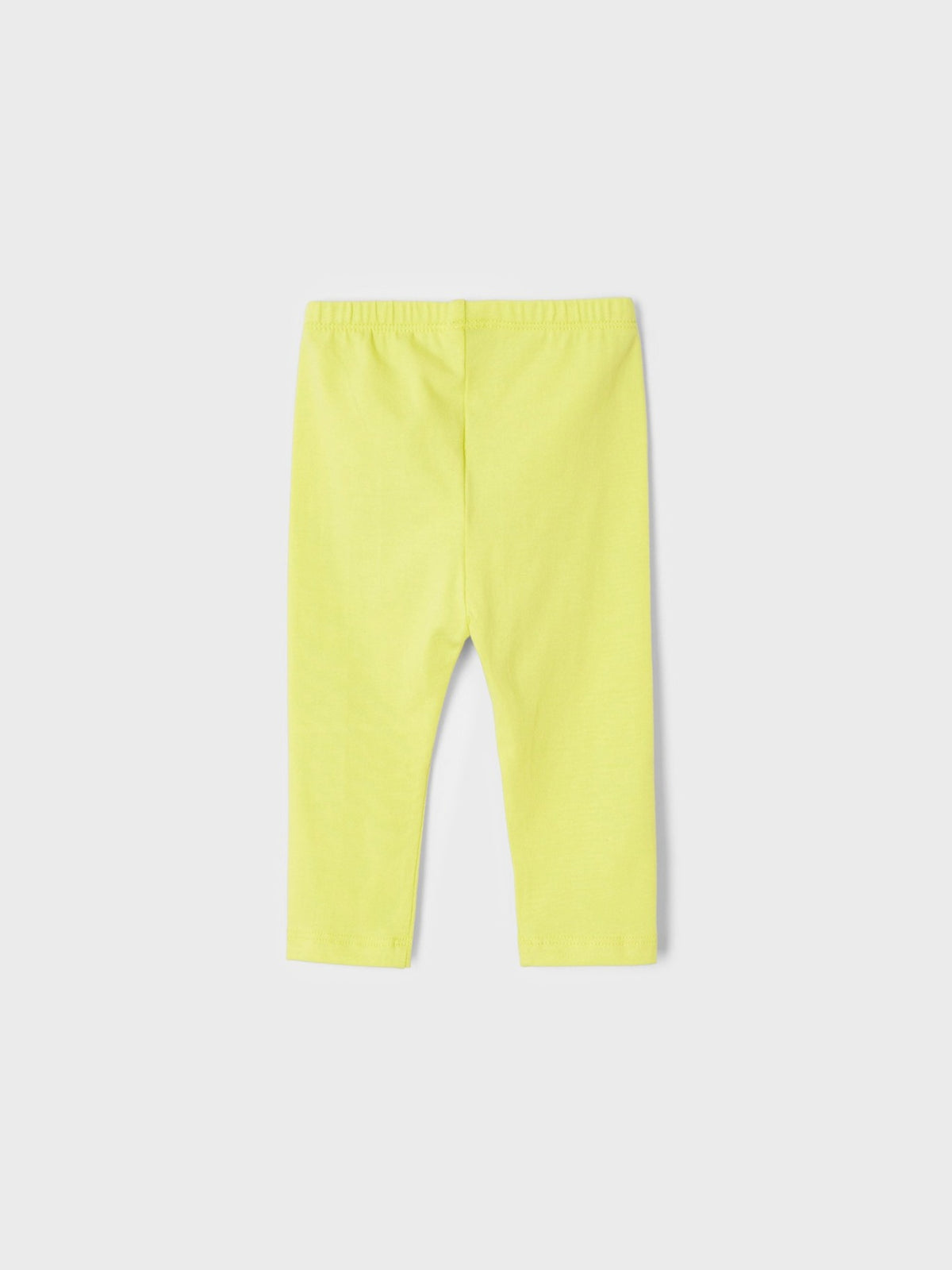 Leggings básicas Limão (Amarelo)  para Bebé Menina - Mayoral