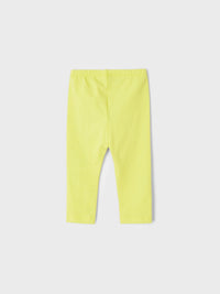 Leggings básicas Limão (Amarelo)  para Bebé Menina - Mayoral