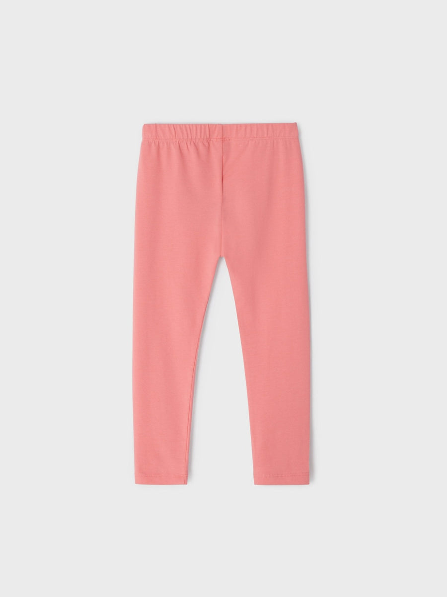 Leggings básicas Coral (Salmão)  para Menina - Mayoral