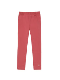 Leggings básicas Rosa claro (Rosa Bébé)  para Menina - Mayoral
