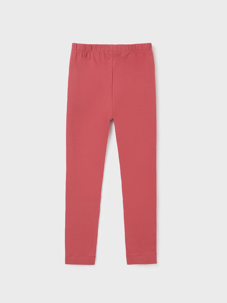 Leggings básicas Rosa claro (Rosa Bébé)  para Menina - Mayoral