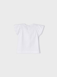 Camiseta m/curta boneca Fúcsia (Fúcsia)  para Bebé Menina - Mayoral