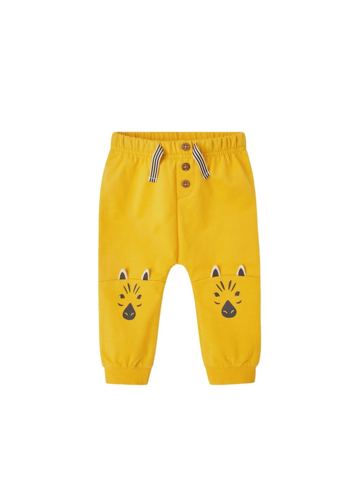 Calça zebra Amarelo (Amarelo)  para Bebé Menino - Mayoral