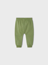 Calça zebra Loureiro (Azeitona)  para Bebé Menino - Mayoral
